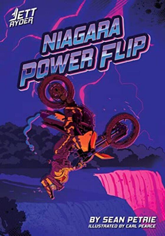 

Niagara Power Flip by Sean PetrieCarl Pearce-Paperback