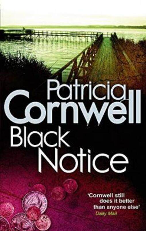 

Black Notice: Scarpetta 10.paperback,By :Patricia Cornwell
