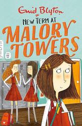 07: New Term (Malory Towers), Paperback Book, By: Enid Blyton