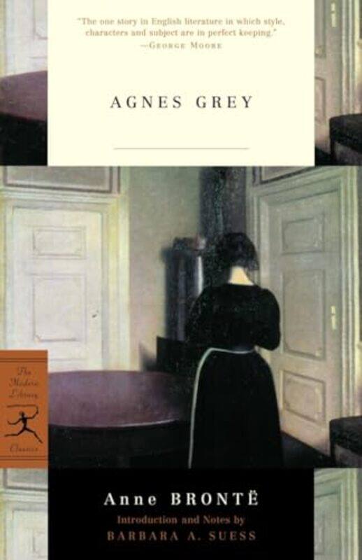 

Agnes Grey by Anne Bronte-Paperback