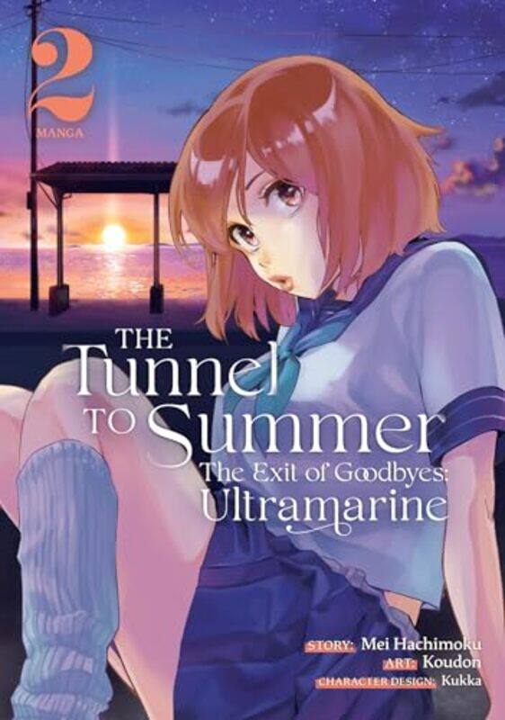 

Tunnel To Summer The Exit Of V02 By V02 - Paperback