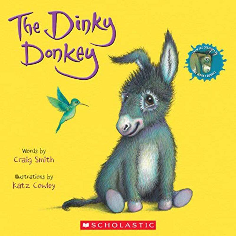 

Dinky Donkey By Smith Craig - Paperback