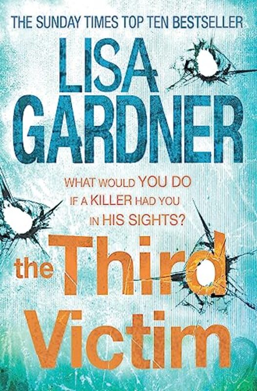 

The Third Victim Fbi Profiler 2 by Lisa Gardner-Paperback