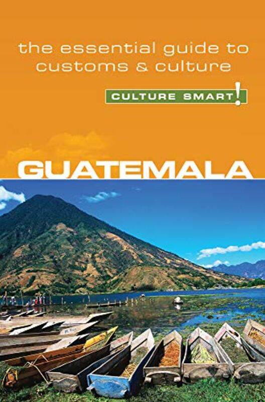 

Guatemala Culture Smart by Lisa Vaughn-Paperback