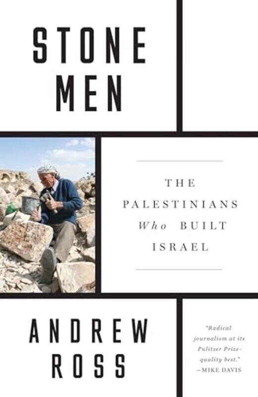 

Stone Men by Golriz Golkar-Hardcover