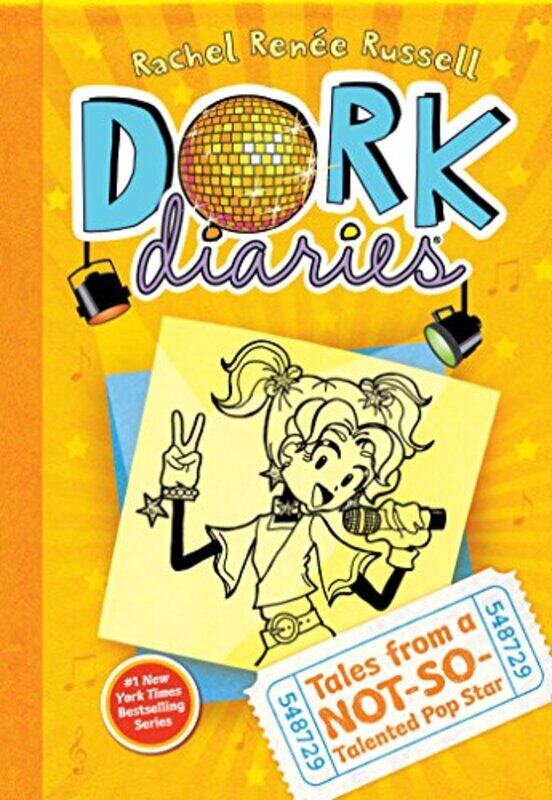 

Dork Diaries 3 by Rachel Renee RussellRachel Renee Russell-Hardcover