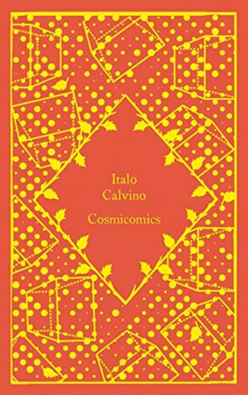 

Cosmicomics by Italo Calvino-Hardcover