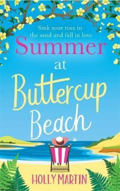 

Summer at Buttercup Beach.paperback,By :Holly Martin