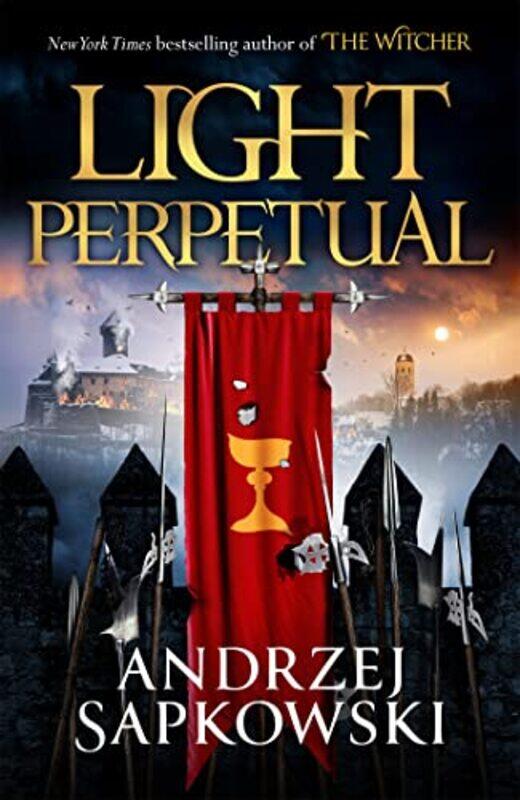 

Light Perpetual by Andrzej Sapkowski-Paperback