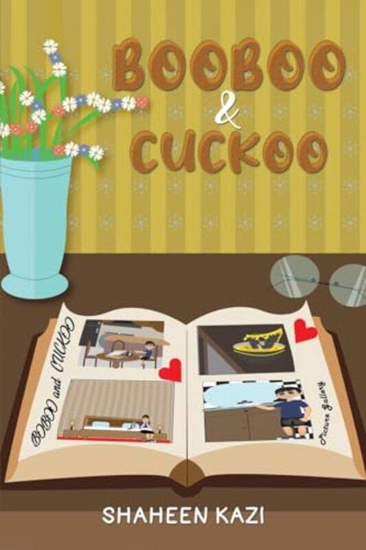 

BOOBOO and CUCKOO by Shaheen Kazi-Paperback