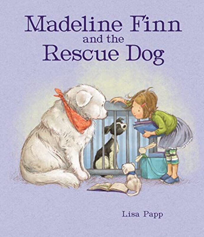 

Madeline Finn and the Rescue Dog by Lisa Papp-Paperback