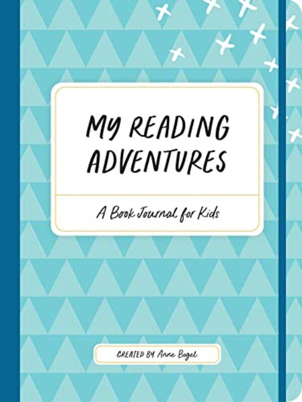 

My Reading Adventures By Bogel Anne - Paperback