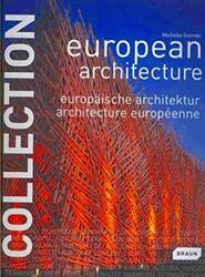 Collection: European Architecture, Hardcover Book, By: Michelle Galindo