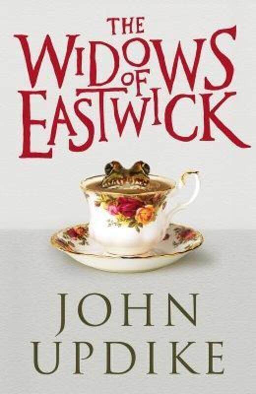 

^(OP)Widows of Eastwick.paperback,By :John Updike