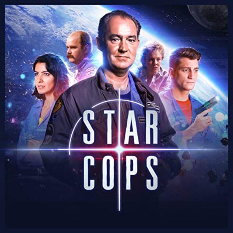 

Star Cops: Blood Moon - Daughters of Death by Nicola Baldwin -Other Book Format