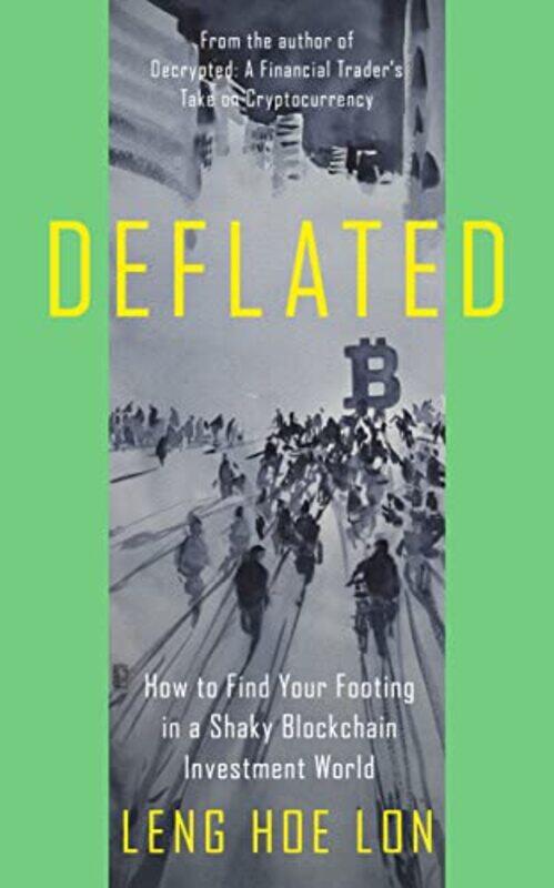 

Deflated by James University of Warwick Brassett-Paperback