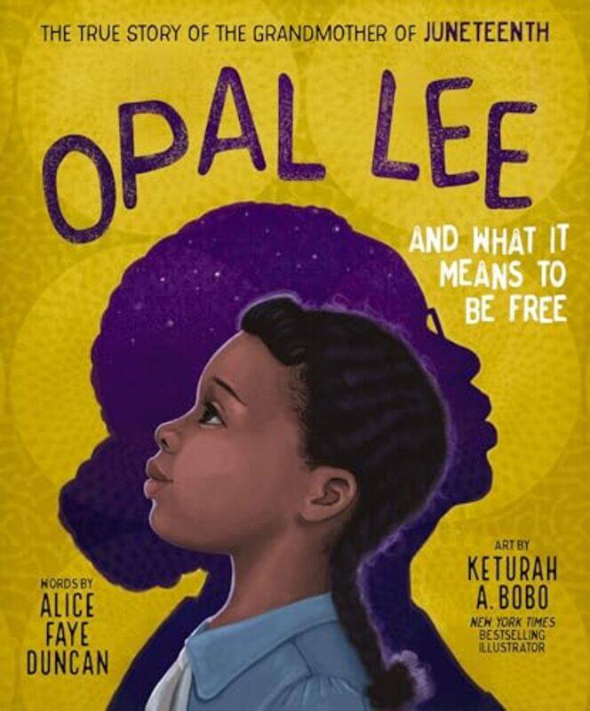 

Opal Lee and What It Means to Be Free by Judith Blacklock-Hardcover