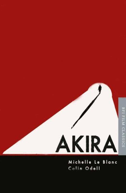 

Akira by Michelle Le Blanc-Paperback