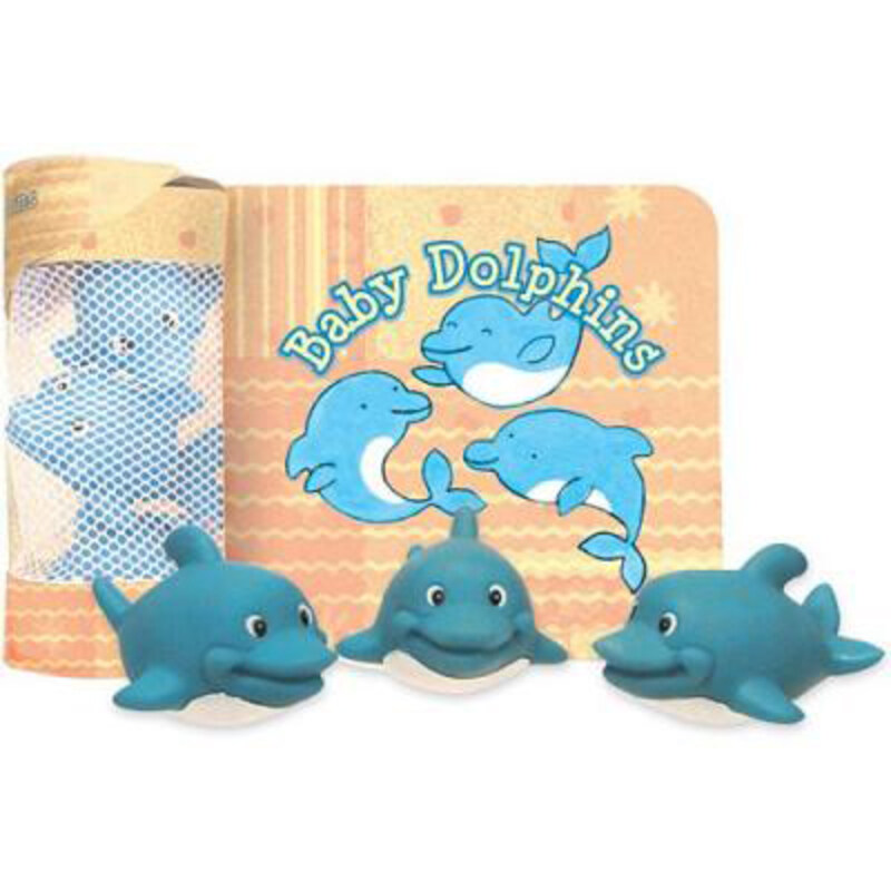 

iBaby: Float Along Baby Dolphins, Audio CD, By: Jan Jugran