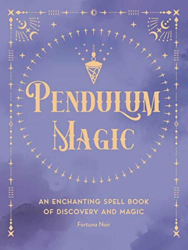 

Pendulum Magic by Louise Anglicas-Hardcover