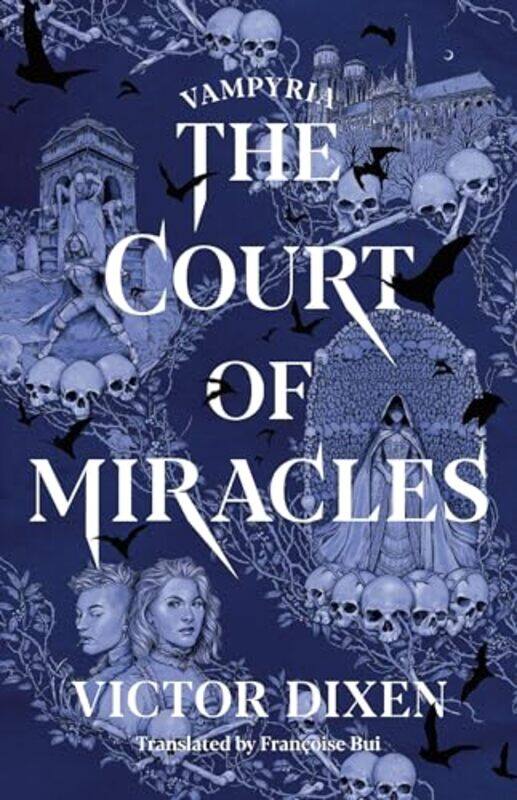 

Court Of Miracles By Dixen Victor - Paperback