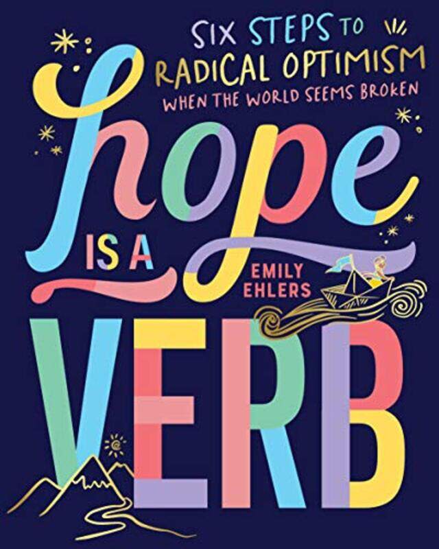 

Hope is a Verb by Jamia WilsonJade Orlando-Hardcover