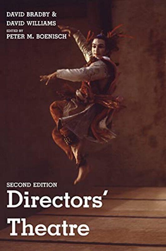 

Directors Theatre by Laurie Independent BlassMari Vargo-Hardcover