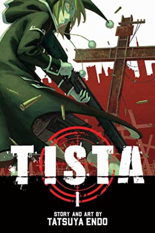

Tista, Vol. 1 , Paperback by Tatsuya Endo