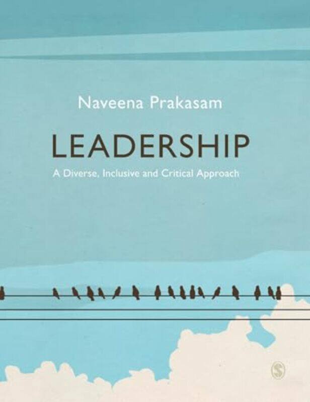

Leadership by Naveena Prakasam-Hardcover