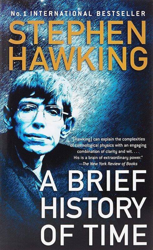 

A Brief History of Time, Paperback Book, By: Stephen Hawking