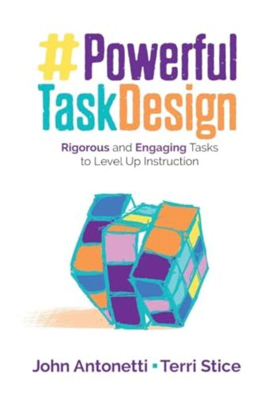 

Powerful Task Design by Michael Sincere-Paperback