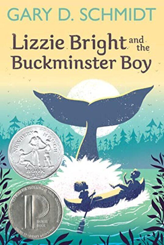 

Lizzie Bright And Buckminster Boy By Schmidt Gary D - Paperback