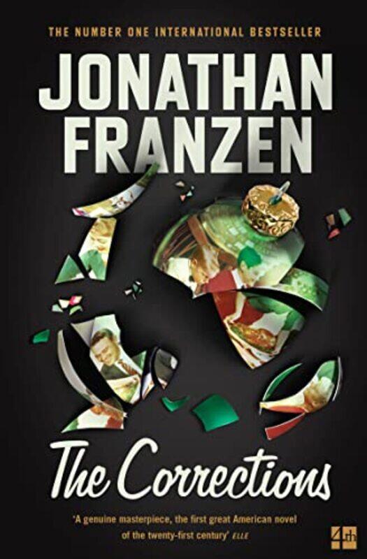 

The Corrections by Jonathan Franzen-Paperback