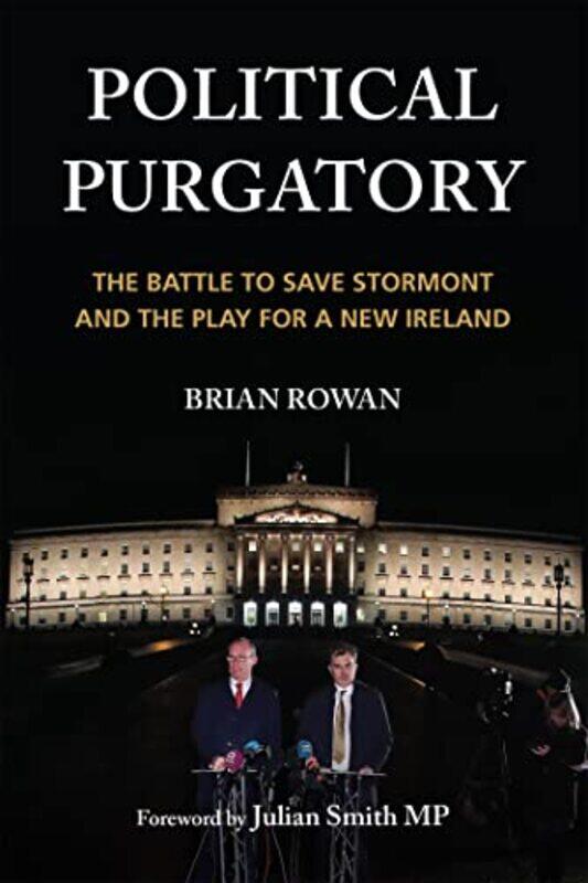 

Political Purgatory by Brian Rowan-Paperback