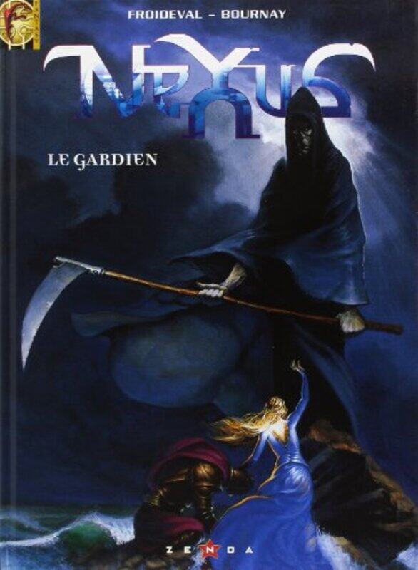 Nexus, tome 1 : Le gardien,Paperback,By:Froideval