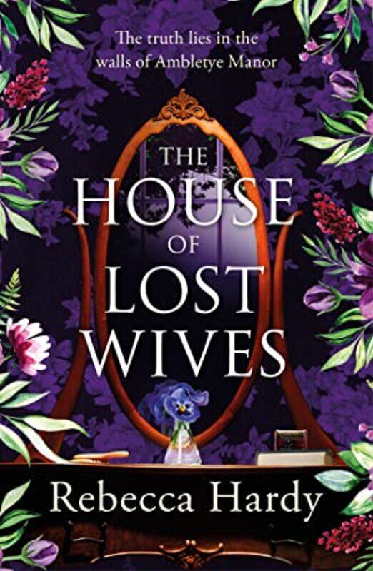 

The House of Lost Wives by Rebecca Hardy-Paperback