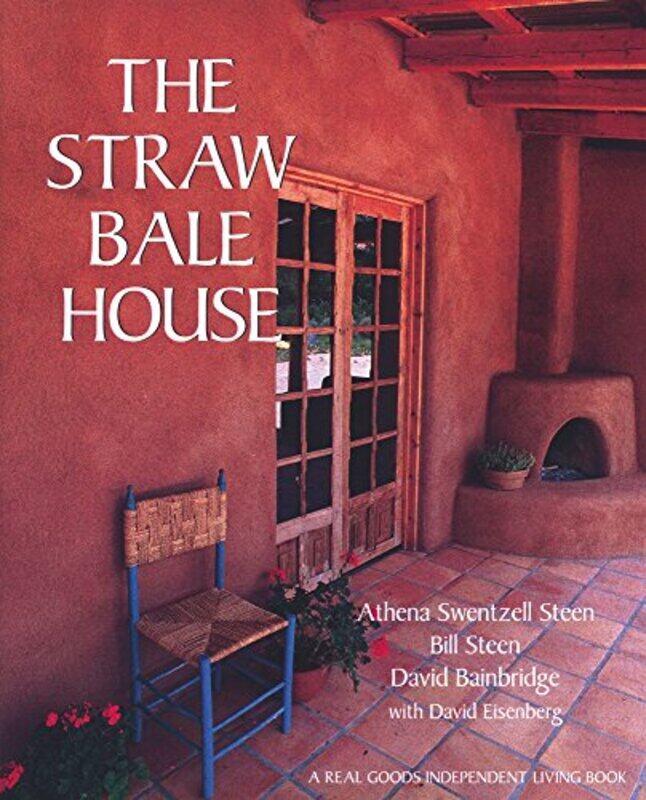 

The Straw Bale House by Leslie Kean-Paperback