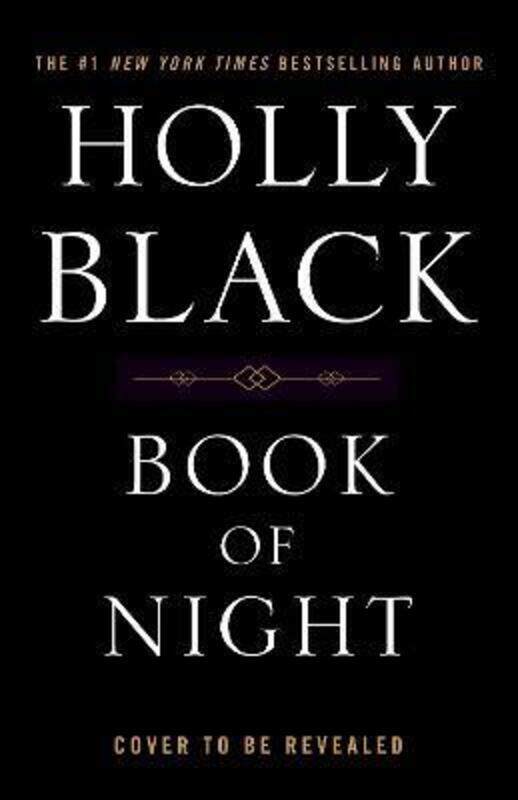 

Book of Night