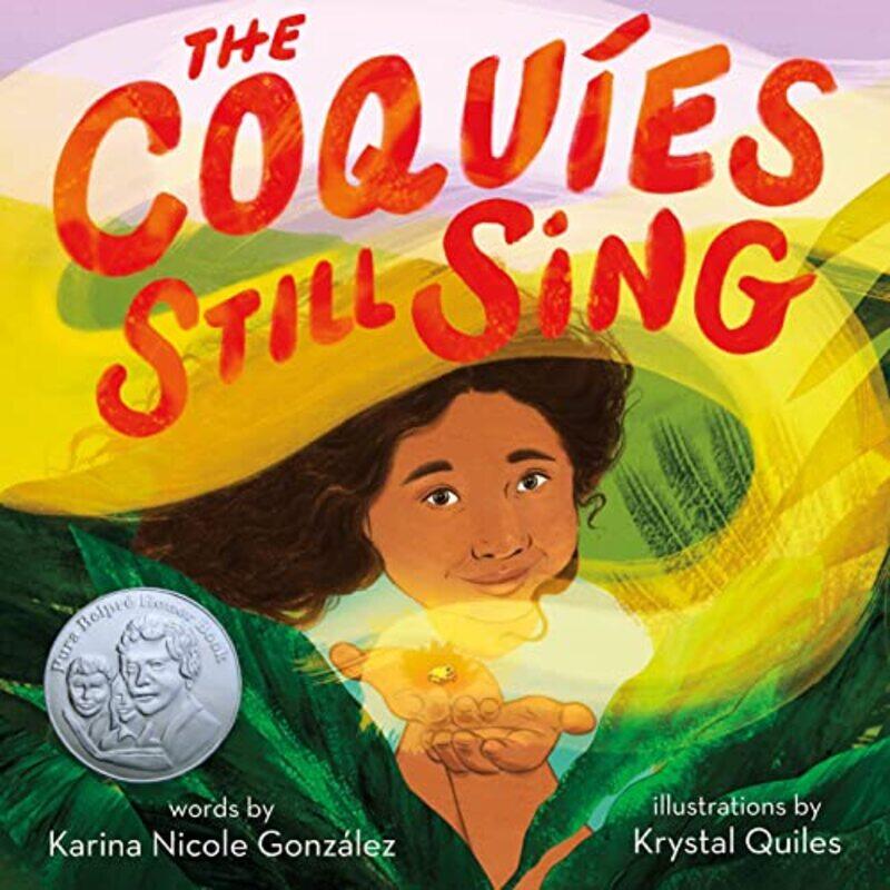 

The Coquies Still Sing by Karina Nicole Gonzalez-Hardcover