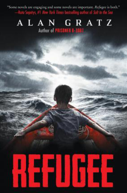 

Refugee, Hardcover Book, By: Alan Gratz