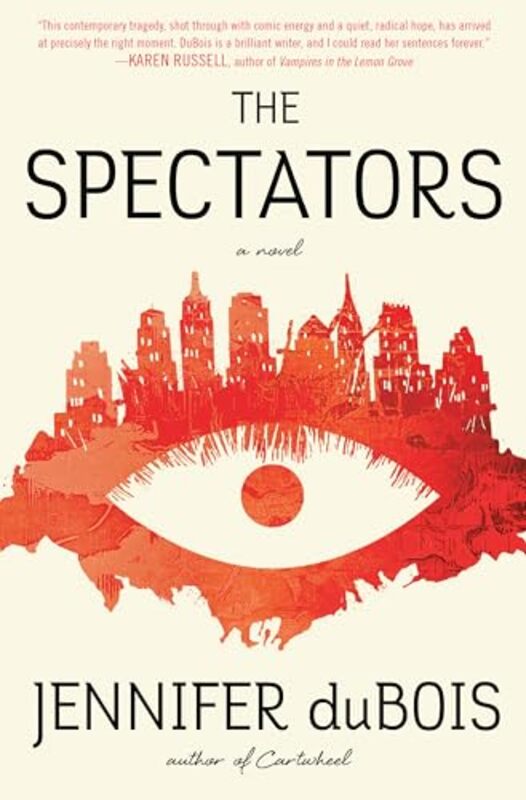 

The Spectators by Jennifer Dubois-Hardcover