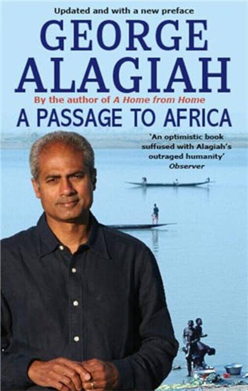 

A Passage To Africa by George Alagiah-Paperback