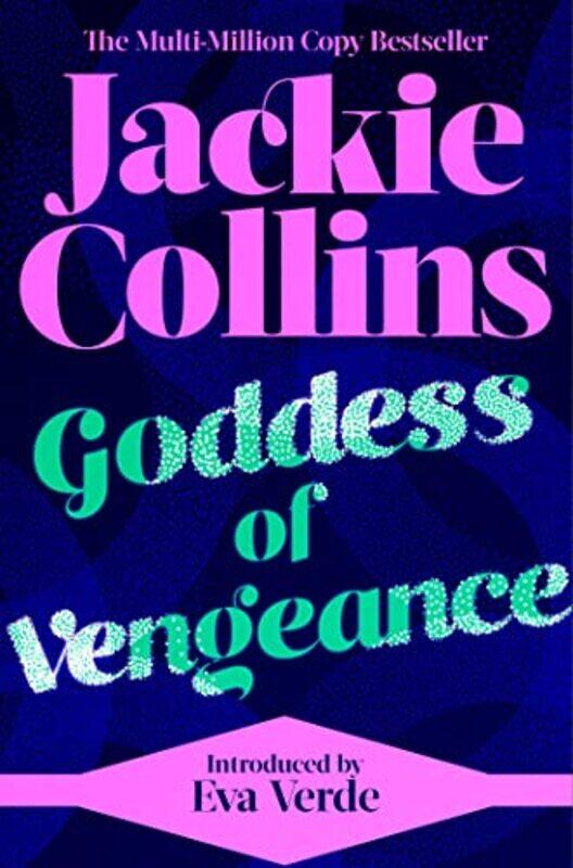 

Goddess of Vengeance by Jackie Collins-Paperback