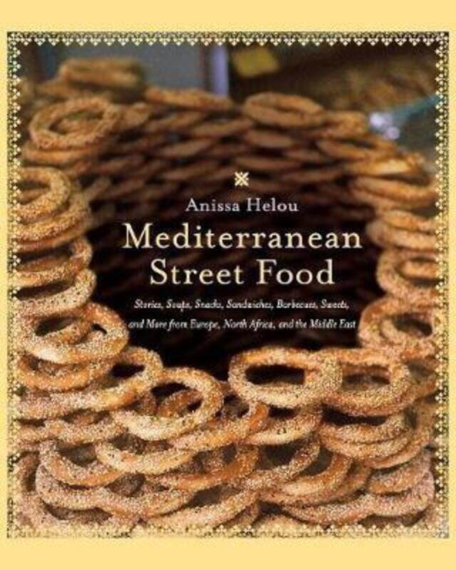 

Mediterranean Street Food.paperback,By :Anissa Helou
