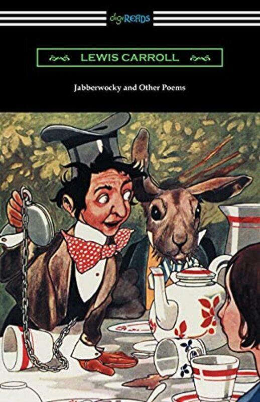 

Jabberwocky and Other Poems,Paperback by Carroll, Lewis