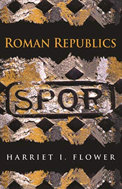 

Roman Republics by Tammi Kirkness-Paperback