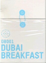 DB001 Dubai Breakfast, Paperback Book, By: Tala Soubra