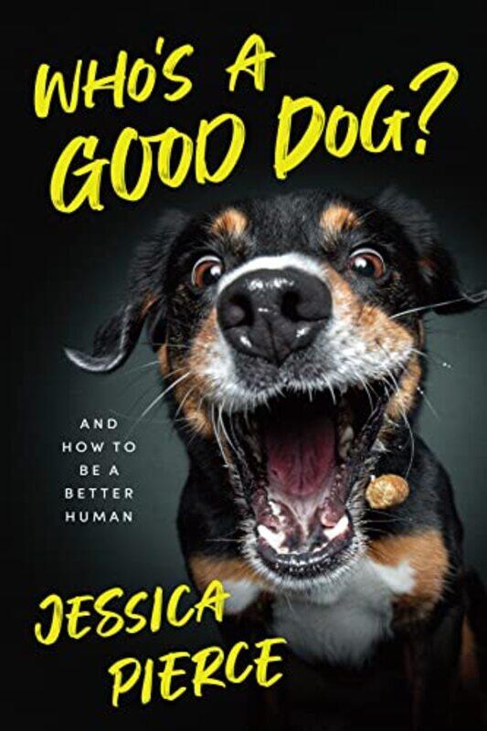 

Whos a Good Dog-Hardcover