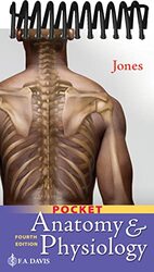 Pocket Anatomy & Physiology by Jones, Shirley A. - F.A. Davis - Paperback