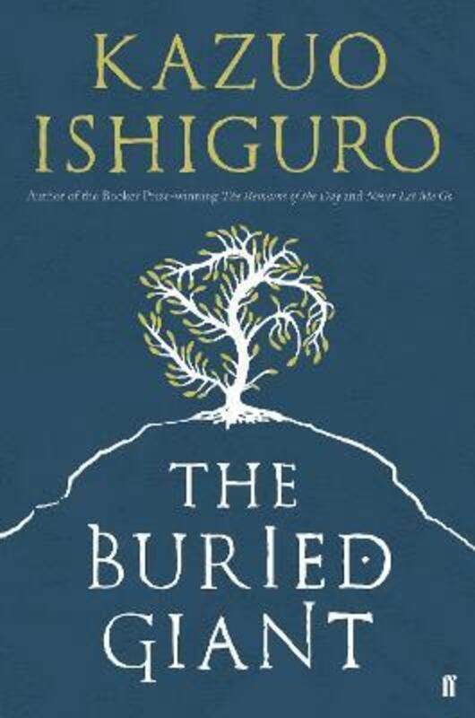 

The Buried Giant.paperback,By :Kazuo Ishiguro